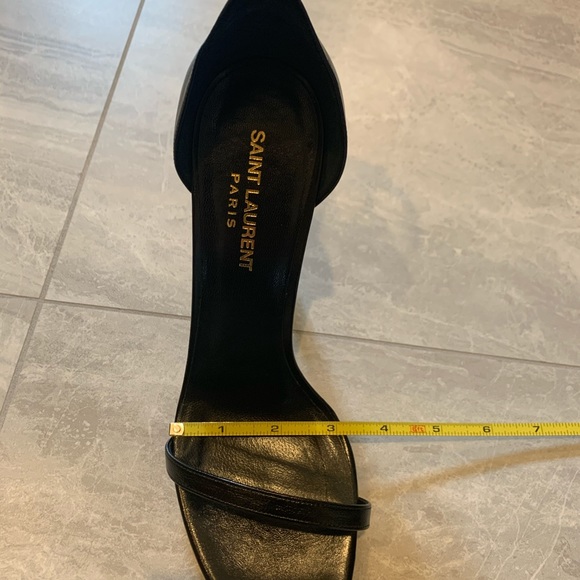 NEW! Saint Laurent Heels - Picture 6 of 6